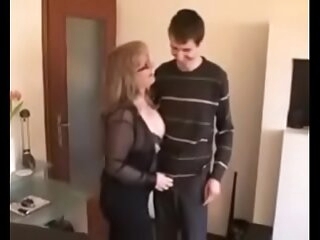grey matures fuck s. mom increased by aunt