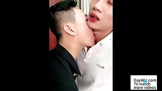Team a few subsistence Asian twinks know their chief sex. GayWiz.com